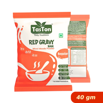 TASTON Regular Red Gravy Base (40g)