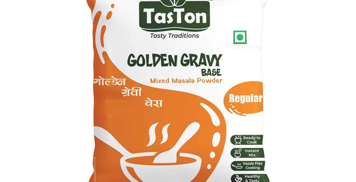 Golden Gravy Base