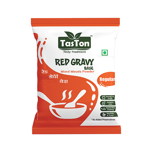 TASTON Regular Red Gravy Base (40g)