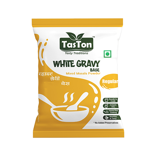 TASTON Regular White Gravy Base (75g)