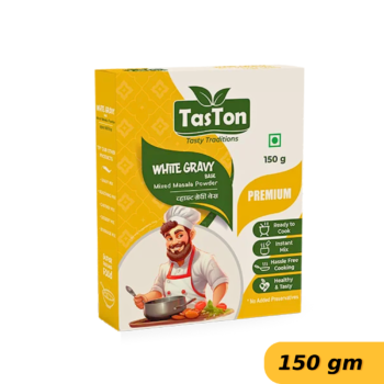 TASTON Regular White Gravy Base (150g)